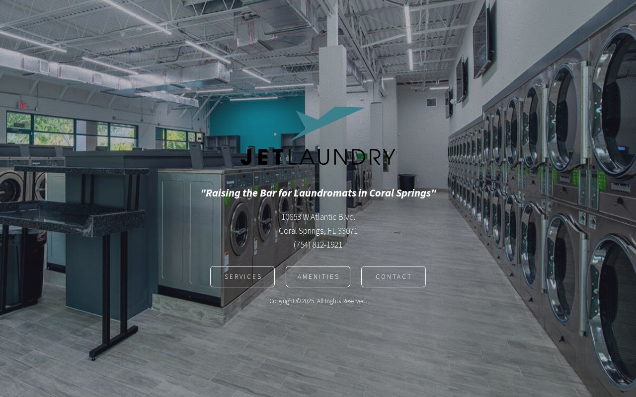 Jet Laundry